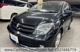 toyota ist 2003 CFJ1666719