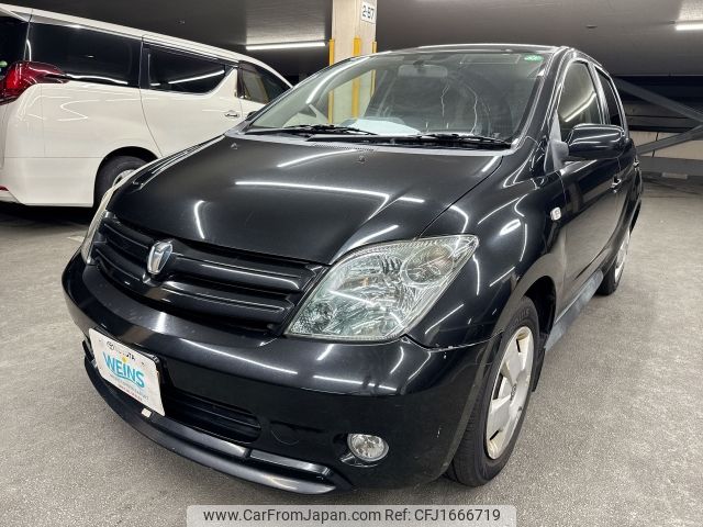 toyota ist 2003 CFJ1666719 image 1