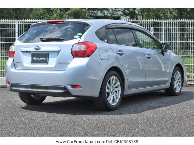 subaru impreza-wagon 2016 -SUBARU--Impreza Wagon DBA-GP3--GP3-025197---SUBARU--Impreza Wagon DBA-GP3--GP3-025197- image 2