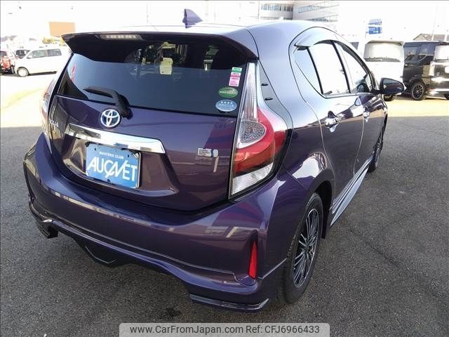 toyota aqua 2018 -TOYOTA--AQUA DAA-NHP10--NHP10-6707817---TOYOTA--AQUA DAA-NHP10--NHP10-6707817- image 2