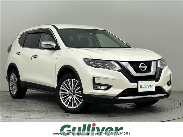 nissan x-trail 2018 -NISSAN--X-Trail DBA-NT32--NT32-078783---NISSAN--X-Trail DBA-NT32--NT32-078783- image 1