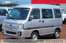 subaru sambar-van 2009 -SUBARU--Samber Van EBD-TV2--TV2-128893---SUBARU--Samber Van EBD-TV2--TV2-128893-