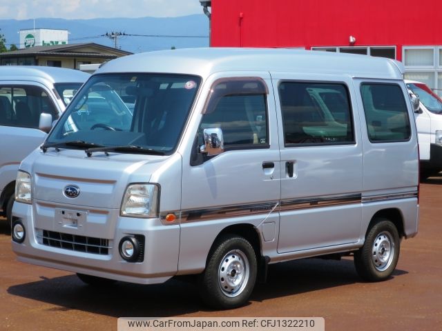 subaru sambar-van 2009 -SUBARU--Samber Van EBD-TV2--TV2-128893---SUBARU--Samber Van EBD-TV2--TV2-128893- image 1