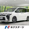 toyota voxy 2018 -TOYOTA--Voxy DBA-ZRR85W--ZRR85-0110020---TOYOTA--Voxy DBA-ZRR85W--ZRR85-0110020- image 1