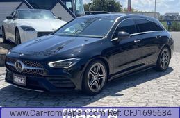 mercedes-benz cla-class 2020 CFJ1695684