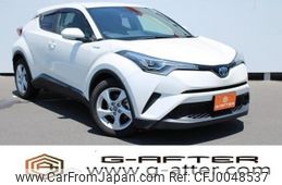 toyota c-hr 2019 -TOYOTA--C-HR DAA-ZYX10--ZYX10-2195579---TOYOTA--C-HR DAA-ZYX10--ZYX10-2195579-