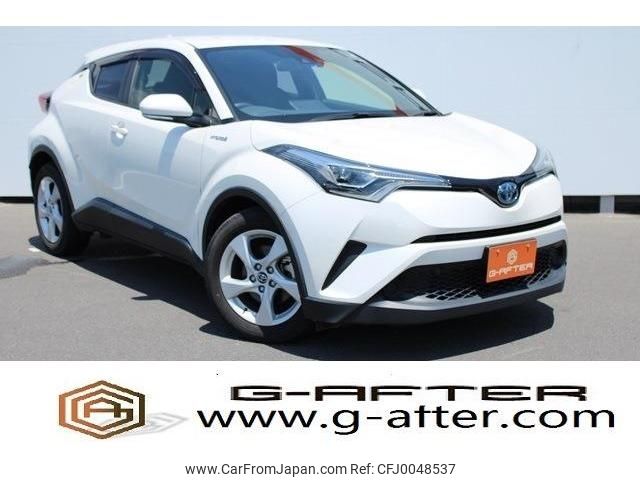 toyota c-hr 2019 -TOYOTA--C-HR DAA-ZYX10--ZYX10-2195579---TOYOTA--C-HR DAA-ZYX10--ZYX10-2195579- image 1