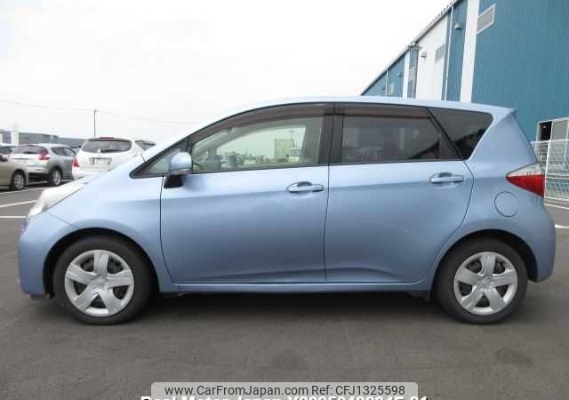 toyota ractis 2013 646828-Y2025040234F-21 image 2