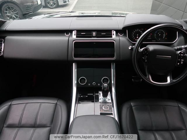 land-rover range-rover-sport 2021 CFJ1670422 image 2