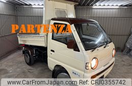 suzuki carry-truck 1992 103402