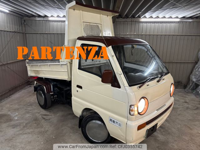 suzuki carry-truck 1992 103402 image 2