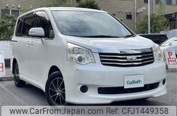 toyota noah 2011 -TOYOTA--Noah DBA-ZRR70G--ZRR70-0450834---TOYOTA--Noah DBA-ZRR70G--ZRR70-0450834-