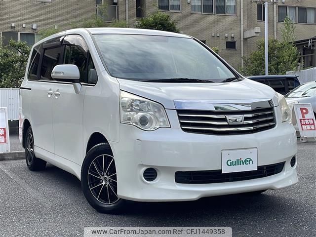 toyota noah 2011 -TOYOTA--Noah DBA-ZRR70G--ZRR70-0450834---TOYOTA--Noah DBA-ZRR70G--ZRR70-0450834- image 1