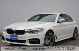 bmw 5-series 2018 -BMW--BMW 5 Series LDA-JC20--WBAJC320X0B342549---BMW--BMW 5 Series LDA-JC20--WBAJC320X0B342549-