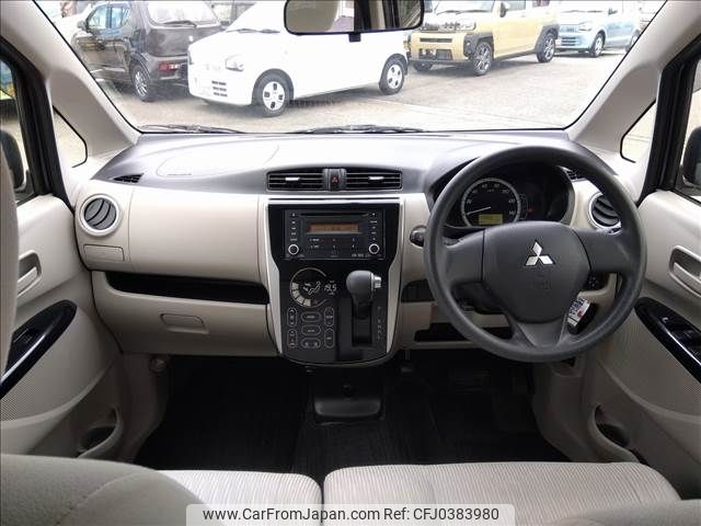 mitsubishi ek-wagon 2013 -MITSUBISHI--ek Wagon DBA-B11W--B11W-0015898---MITSUBISHI--ek Wagon DBA-B11W--B11W-0015898- image 2