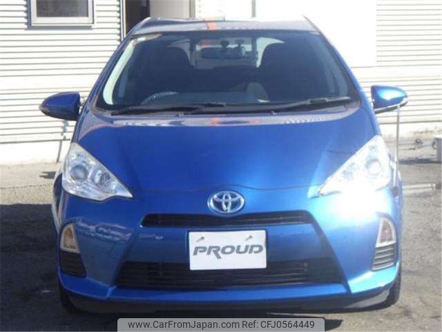 toyota aqua 2013 -TOYOTA 【横浜 532ﾋ1315】--AQUA NHP10--NHP10-2170547---TOYOTA 【横浜 532ﾋ1315】--AQUA NHP10--NHP10-2170547- image 2