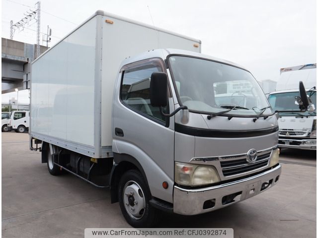 toyota dyna-truck 2008 -TOYOTA--Dyna BDG-XZU414--XZU414-1011479---TOYOTA--Dyna BDG-XZU414--XZU414-1011479- image 2