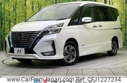nissan serena 2021 quick_quick_HFC27_HFC27-100350