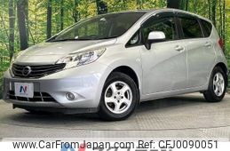 nissan note 2014 -NISSAN--Note DBA-E12--E12-194430---NISSAN--Note DBA-E12--E12-194430-