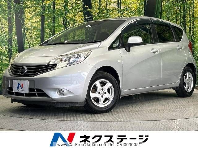 nissan note 2014 -NISSAN--Note DBA-E12--E12-194430---NISSAN--Note DBA-E12--E12-194430- image 1