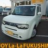 nissan cube 2012 -NISSAN--Cube NZ12--044205---NISSAN--Cube NZ12--044205- image 1