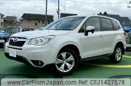 subaru forester 2014 quick_quick_DBA-SJ5_SJ5-035950