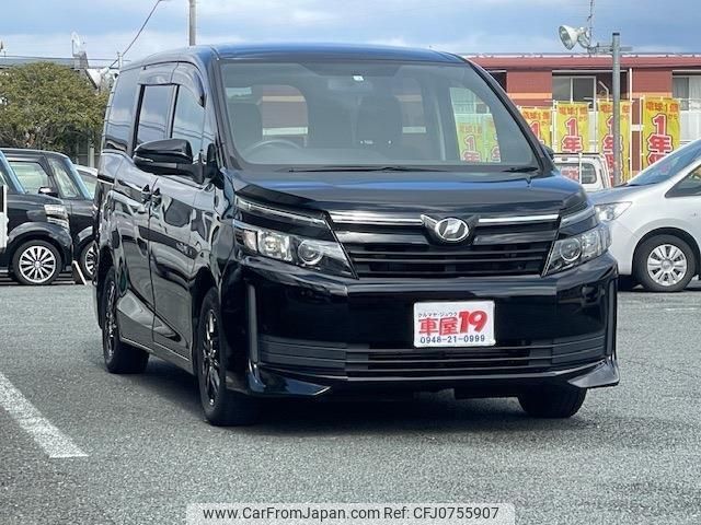 toyota voxy 2014 quick_quick_DBA-ZRR80G_ZRR80-0016160 image 1