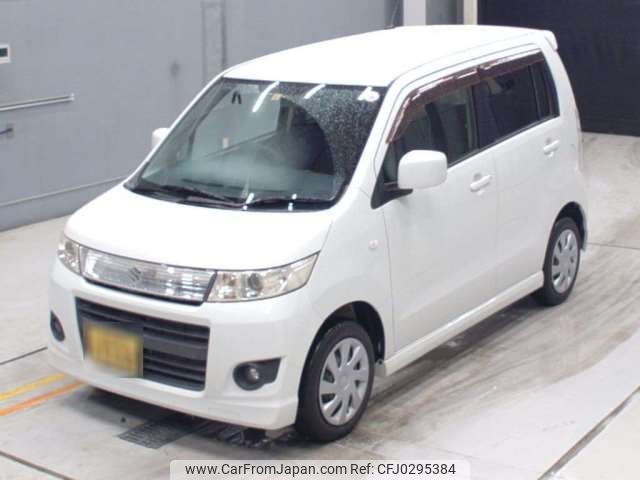 suzuki wagon-r 2012 -SUZUKI 【滋賀 580ﾋ7309】--Wagon R DBA-MH23S--MH23S-660396---SUZUKI 【滋賀 580ﾋ7309】--Wagon R DBA-MH23S--MH23S-660396- image 1