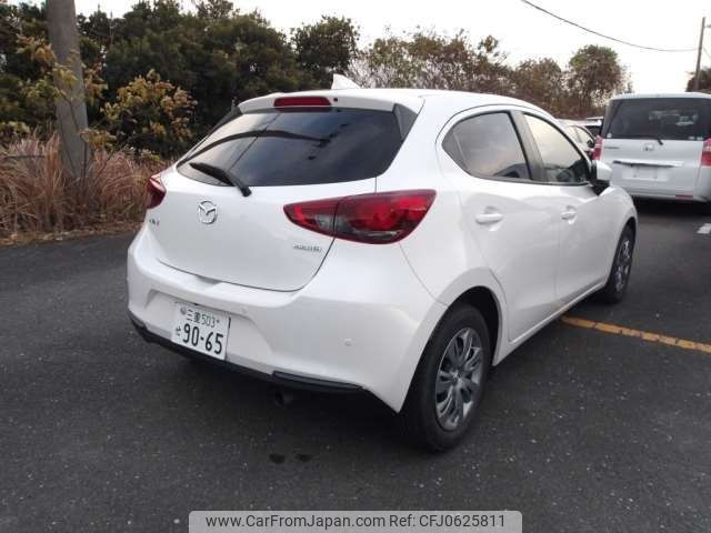 mazda demio 2020 -MAZDA 【三重 503ｾ9065】--MAZDA2 6BA-DJLFS--DJLFS-712685---MAZDA 【三重 503ｾ9065】--MAZDA2 6BA-DJLFS--DJLFS-712685- image 2