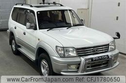 toyota land-cruiser-prado 2000 CFJ1780650