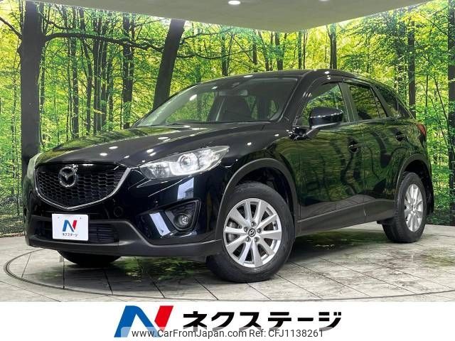 mazda cx-5 2014 -MAZDA--CX-5 LDA-KE2AW--KE2AW-129093---MAZDA--CX-5 LDA-KE2AW--KE2AW-129093- image 1