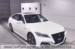 toyota crown 2018 -TOYOTA--Crown AZSH20-1017506---TOYOTA--Crown AZSH20-1017506-