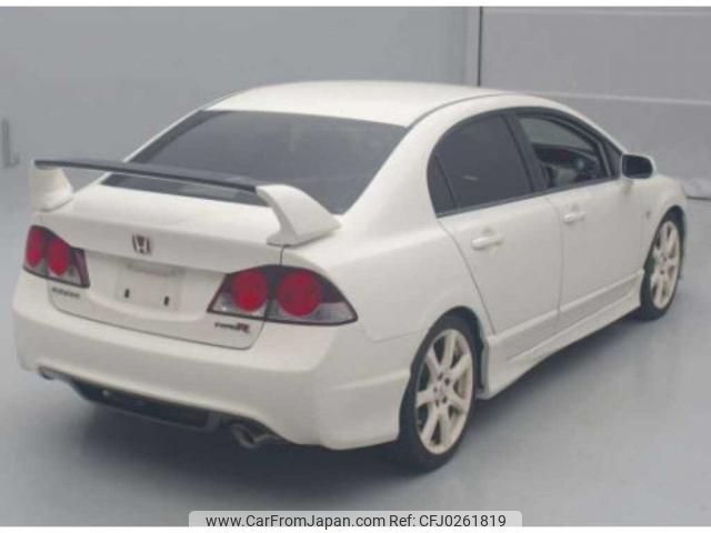 honda civic 2007 quick_quick_ABA-FD2_FD2-1202874 image 2