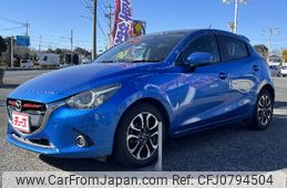 mazda demio 2014 -MAZDA--Demio LDA-DJ5FS--DJ5FS-104327---MAZDA--Demio LDA-DJ5FS--DJ5FS-104327-