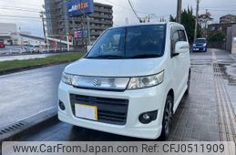 suzuki wagon-r-stingray 2012 GOO_JP_700080262230241129001