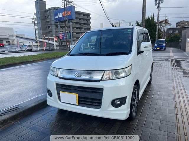 suzuki wagon-r-stingray 2012 GOO_JP_700080262230241129001 image 1