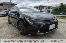 toyota corolla-touring-wagon 2020 CFJ1501262