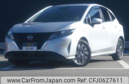 nissan note 2022 -NISSAN--Note 6AA-E13--E13-107773---NISSAN--Note 6AA-E13--E13-107773-