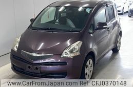 toyota ractis 2009 -TOYOTA--Ractis SCP100-0070627---TOYOTA--Ractis SCP100-0070627-