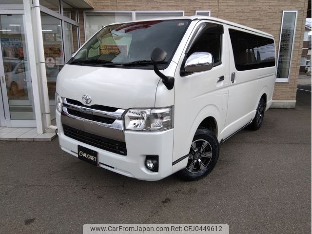 toyota hiace-van 2019 -TOYOTA--Hiace Van QDF-GDH206V--GDH206-1030099---TOYOTA--Hiace Van QDF-GDH206V--GDH206-1030099- image 1