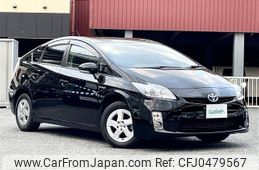 toyota prius 2010 -TOYOTA--Prius DAA-ZVW30--ZVW30-5150835---TOYOTA--Prius DAA-ZVW30--ZVW30-5150835-