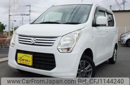 suzuki wagon-r 2013 -SUZUKI 【高崎 580ｹ7855】--Wagon R MH34S--267885---SUZUKI 【高崎 580ｹ7855】--Wagon R MH34S--267885-