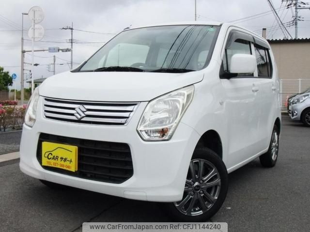 suzuki wagon-r 2013 -SUZUKI 【高崎 580ｹ7855】--Wagon R MH34S--267885---SUZUKI 【高崎 580ｹ7855】--Wagon R MH34S--267885- image 1