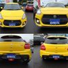 suzuki swift 2017 quick_quick_CBA-ZC33S_100221 image 1