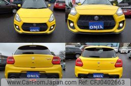 suzuki swift 2017 quick_quick_CBA-ZC33S_100221