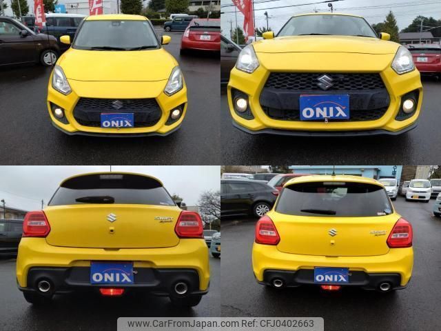 suzuki swift 2017 quick_quick_CBA-ZC33S_100221 image 1