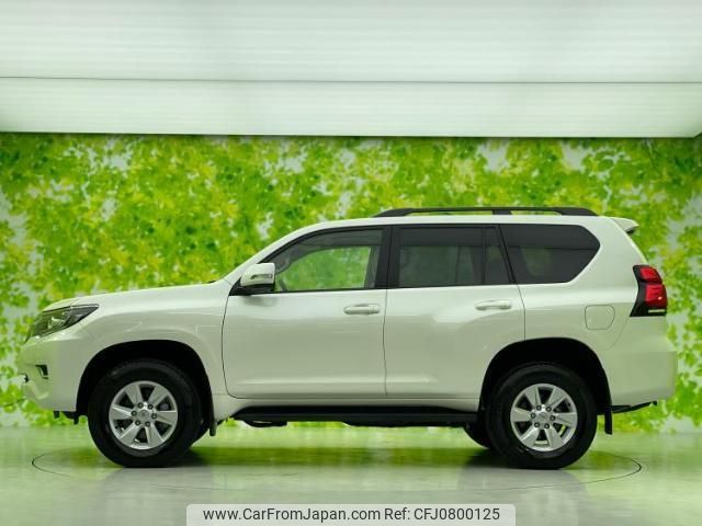 toyota land-cruiser-prado 2023 quick_quick_3BA-TRJ150W_TRJ150-0173647 image 2