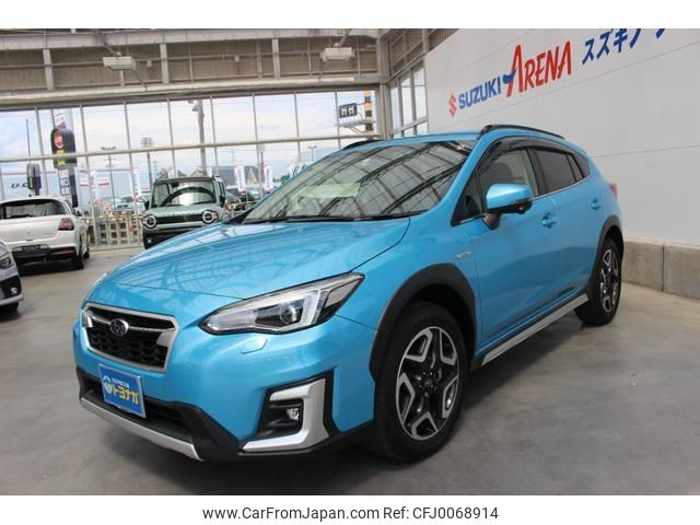 subaru xv 2020 -SUBARU 【名変中 】--Subaru XV GTE--025966---SUBARU 【名変中 】--Subaru XV GTE--025966- image 1