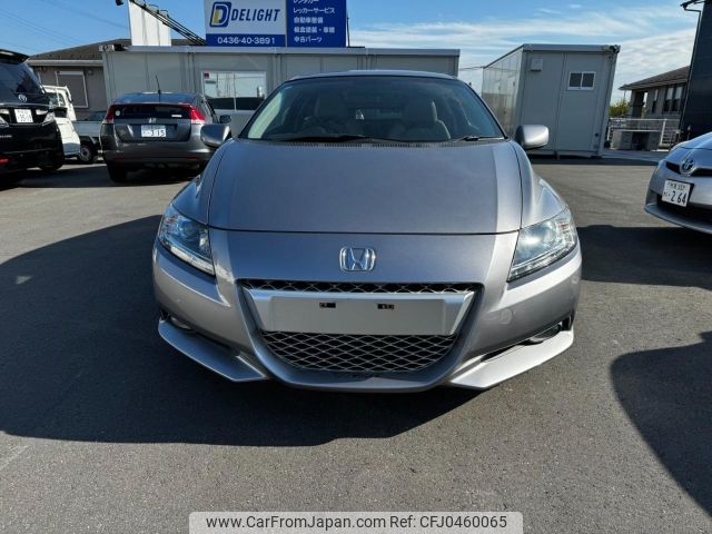 honda cr-z 2010 -HONDA--CR-Z DAA-ZF1--ZF1-1007569---HONDA--CR-Z DAA-ZF1--ZF1-1007569- image 2