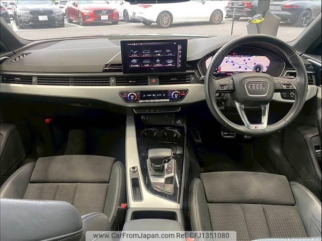 audi a4-avant 2021 quick_quick_3CA-8WDEZ_WAUZZZF44MA056080 image 2